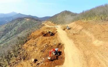 “Zəfər yolu”nun sentyabradək istifadəyə verilməsi planlaşdırılır