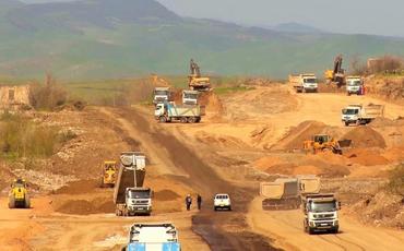 “Zəfər yolu”nun sentyabradək istifadəyə verilməsi planlaşdırılır