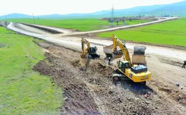 “Zəfər yolu”nun sentyabradək istifadəyə verilməsi planlaşdırılır