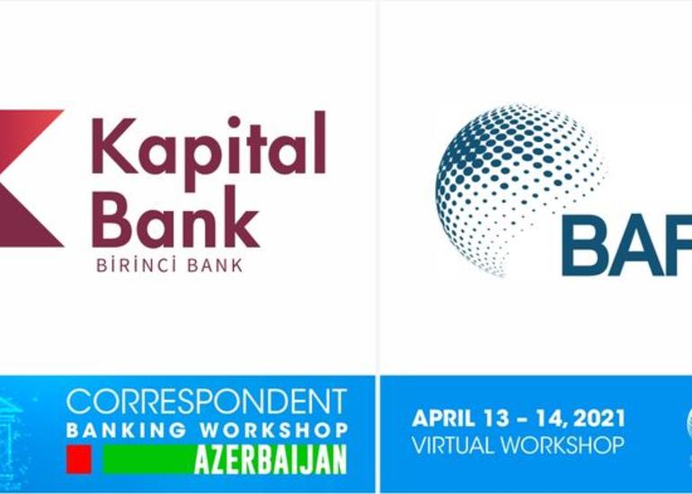 BAFT Azərbaycan bankları üçün beynəlxalq seminar keçirib
