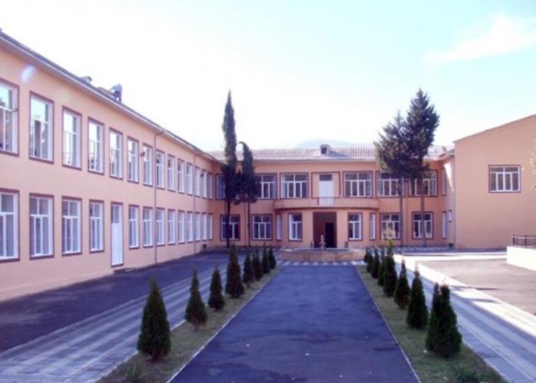 Pedaqoji Universitetin Şəki filialı karantinə bağlanıb