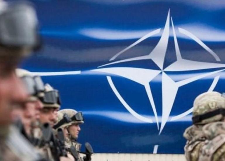 NATO ABŞ-ın Rusiyaya qarşı sanksiyalarını dəstəklədiyini bəyan edib