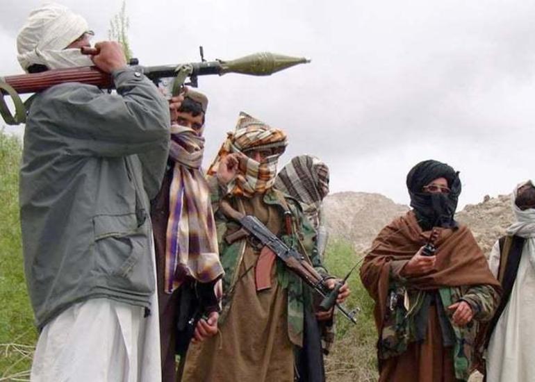"Taliban" xarici qoşunların mayın 1-dək ölkədən çıxarılmasını tələb edib