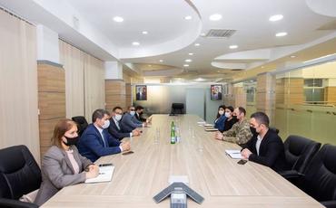 “YAŞAT” Fondu ilə “Tək Millət, Tək Ürək" platforması arasında niyyət protokolu imzalanıb