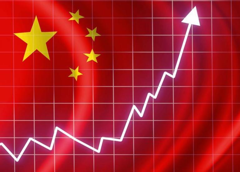 Çin iqtisadiyyatı 1992-ci ildən ən güclü artım nümayiş etdirib