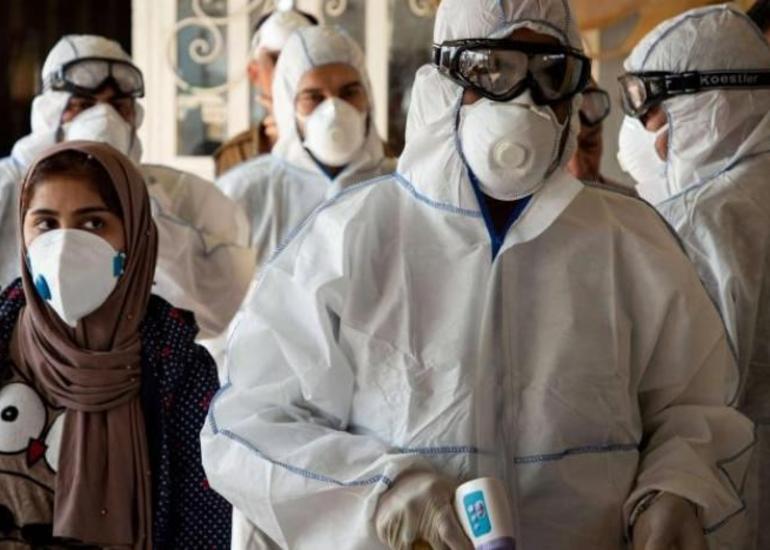 İranda ötən gün koronavirusdan 328 nəfər ölüb