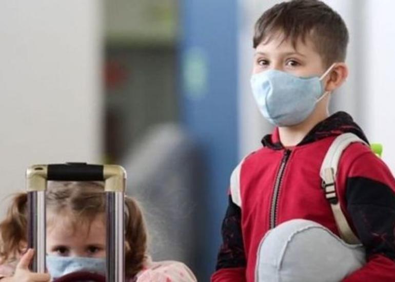 Pediatr: "Uşaqlar COVID-19-un gizli daşıyıcıları ola bilər"