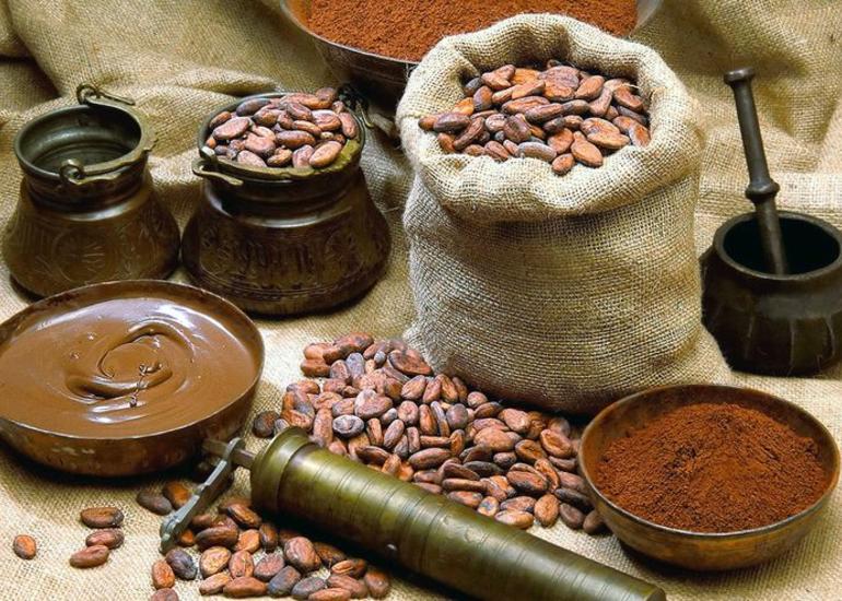 Azərbaycana kakao idxalı 17%-dək artıb