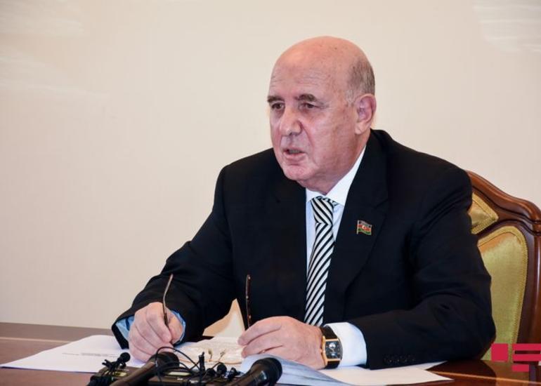 Əhliman Əmiraslanov: "Meyitdən orqan köçürülməsi problemini həll etmək üçün çox işlər görülməlidir"