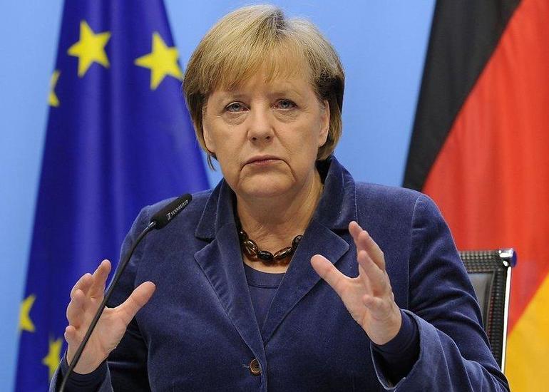 Merkel Ukraynanı satdı
