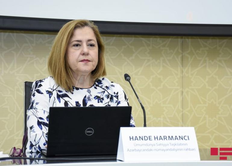 Hande Harmancı: "Azərbaycanda meyitdən orqan transplantasiyasında problemlər var"