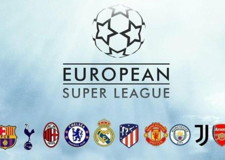 UEFA Superliqa klublarını məhkəməyə verir