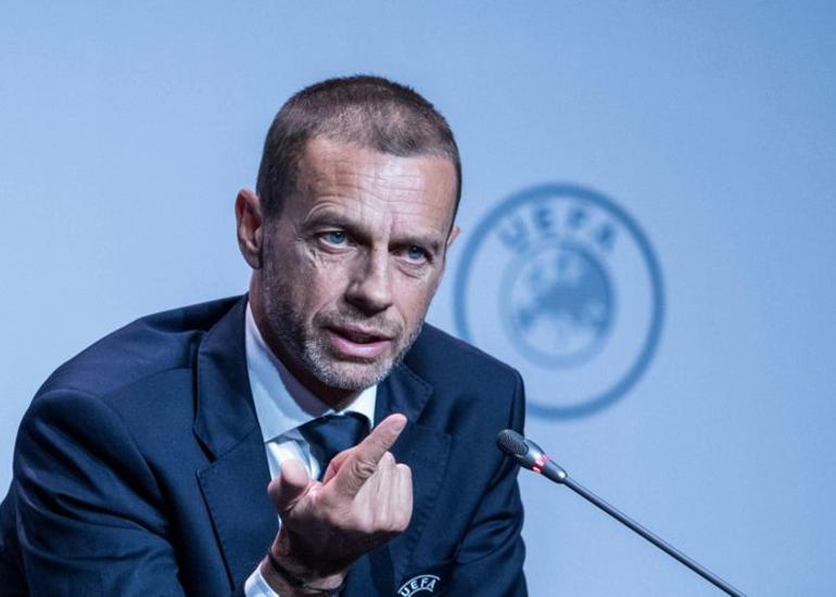 UEFA prezidenti: “Onlar qayıtdılar”