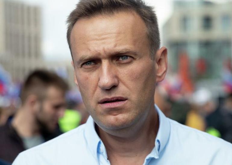 Avropa Parlamentinin Prezidenti Navalnının qeyd-şərtsiz sərbəst buraxılmasını tələb edib