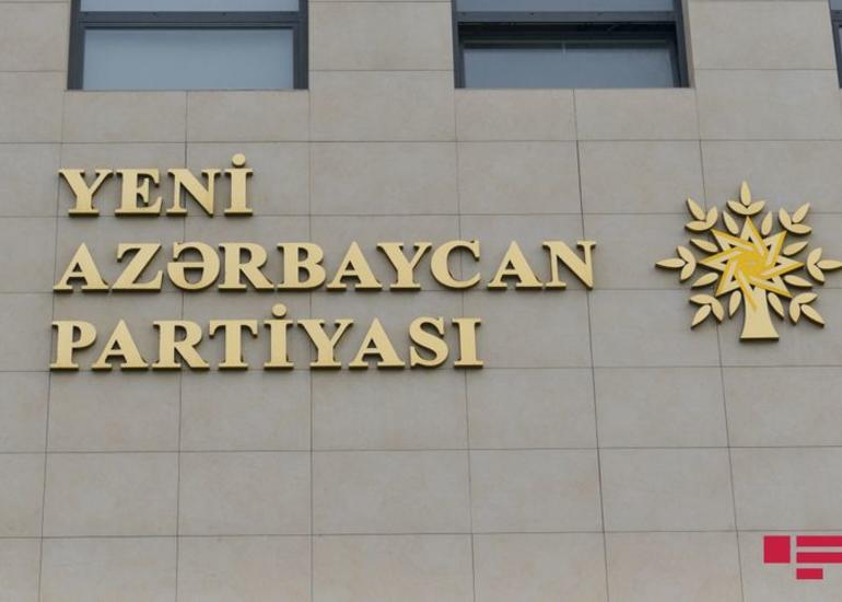 Sabah YAP MSK üzvlüyünə namizədlərini müəyyənləşdirəcək