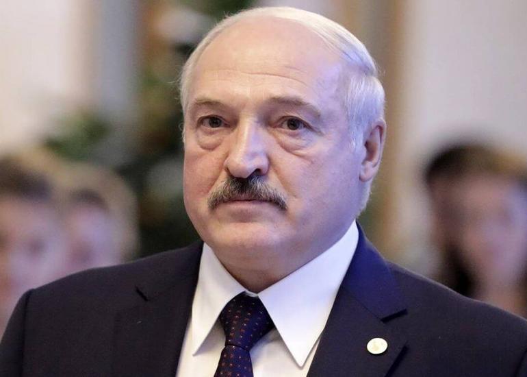 Lukaşenko Ukraynanın əks-hücumu barədə danışdı