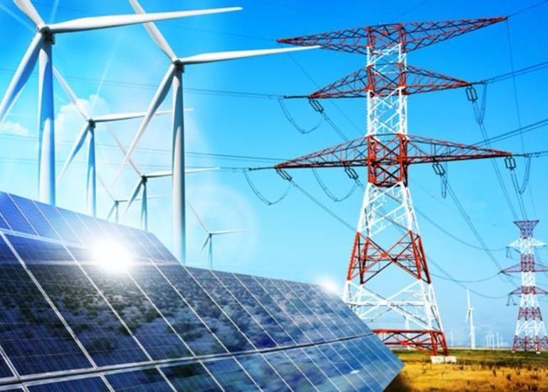 Naxçıvanda 58 MVt-lıq alternativ enerji istehsalı gücləri yaradılır
