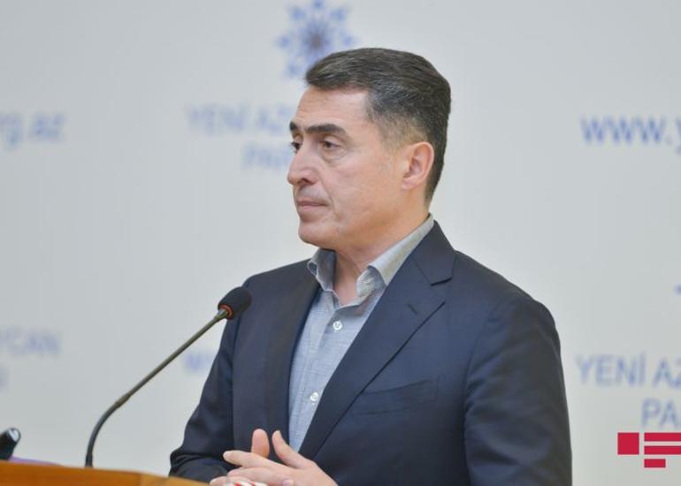 Əli Hüseynli: “Dini radikalizmə qarşı qanunvericiliyə kifayət qədər dəyişiklik edilib”