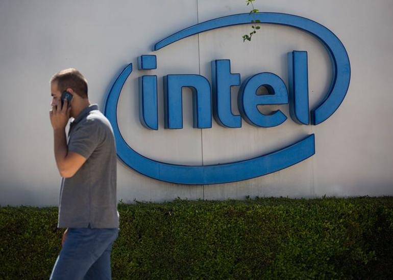 "Intel"in xalis mənfəəti 41% azalıb