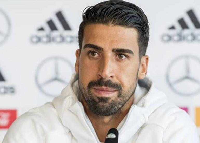 Sami Hedira La Liqaya qayıdır