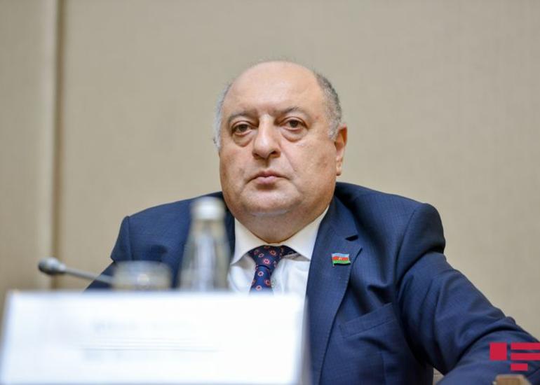 Deputat insan alveri ilə bağlı qanunvericilik bazasının genişləndirilməsini təklif edib