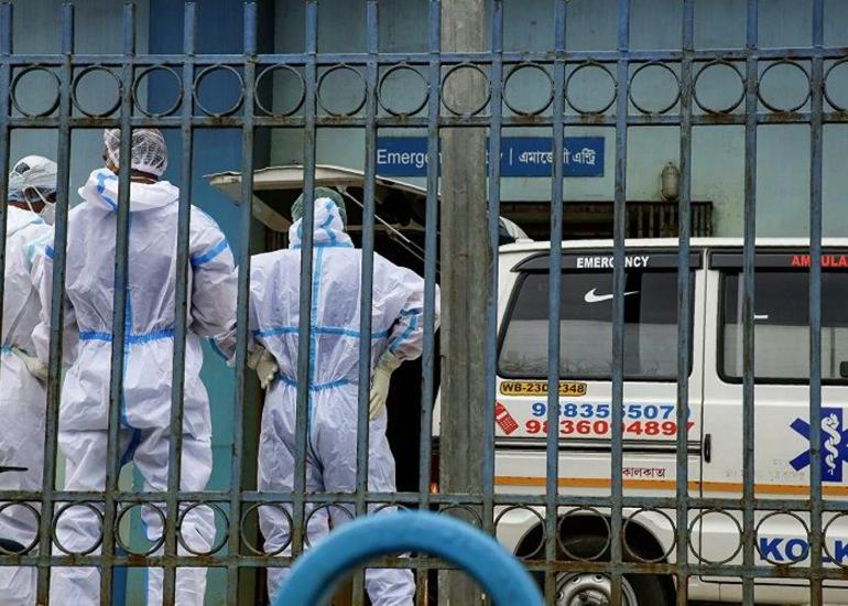 Hindistanın baş naziri ölkədəki COVID-19-la bağlı vəziyyəti "koronavirus qasırğası" adlandırıb