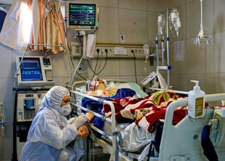 İranda sutka ərzində koronavirusdan ölənlərin sayı 500-ə çatır