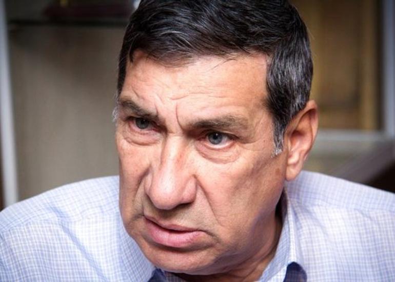 Arif Quliyevin səhhəti yenidən pisləşib