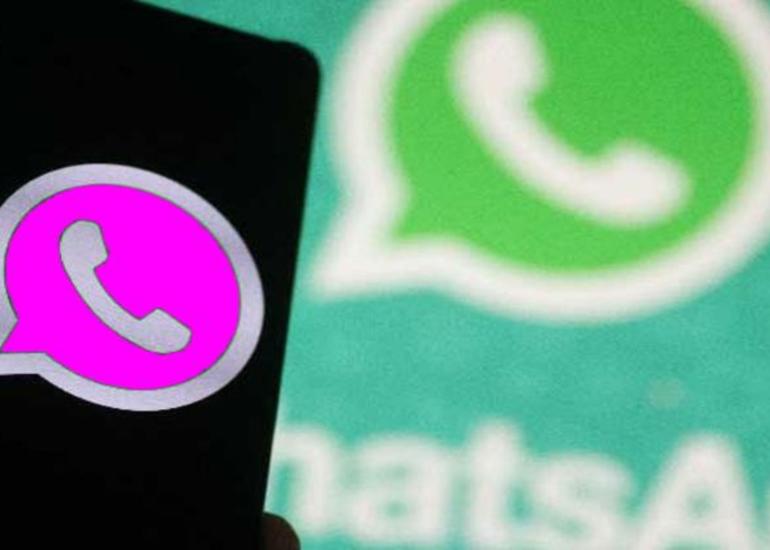 Botlarla yayılan yeni "WhatsApp Pink" virusu aşkarlanıb
