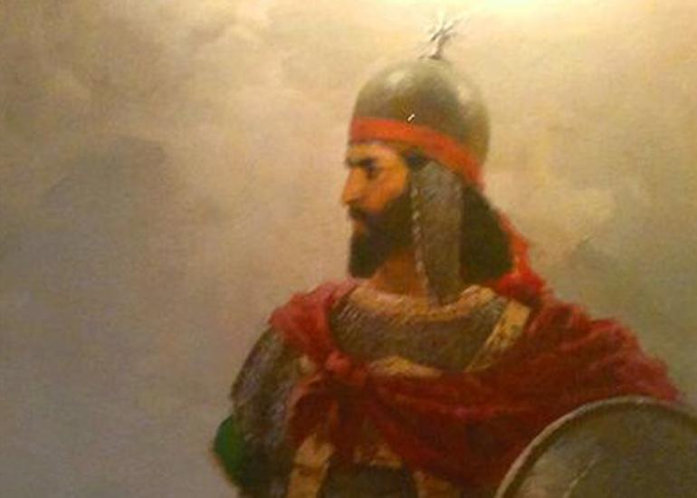 Babəkin heykəlinin hazırlanması dayandırılıb