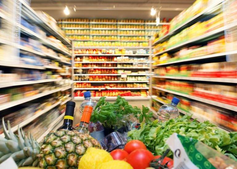 Bakının ticarət dövriyyəsi cüzi azalıb