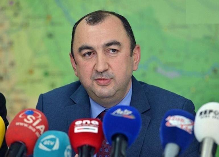 İşğaldan azad edilən ərazilərdə 2 dövlət təbiət qoruğu, 4 yasaqlıq var