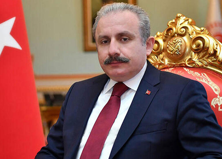 Ermənistan region üçün təhdiddir - Mustafa Şentop