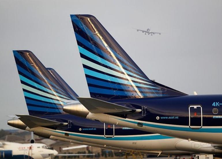 AZAL İstanbul və Ankaraya uçuşları müvəqqəti dayandırır