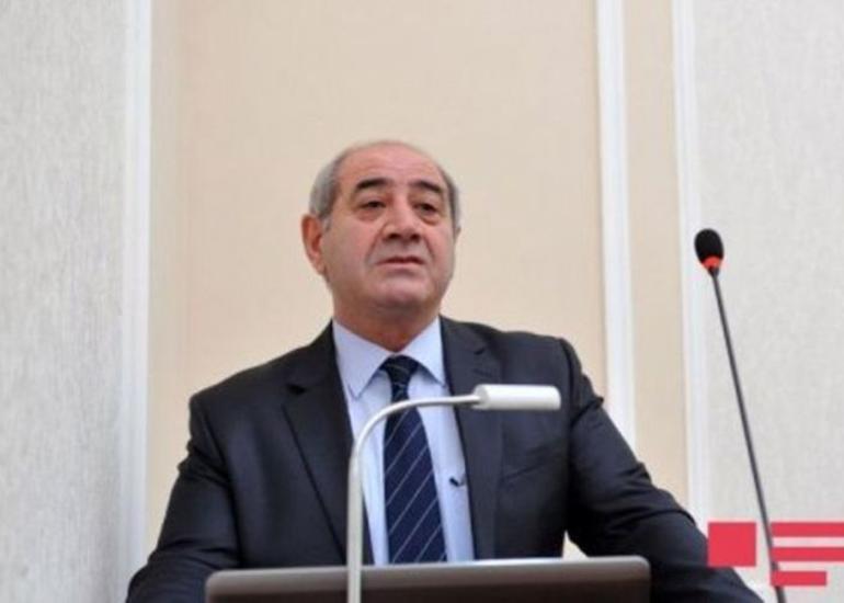 Qurban Yetirmişli: ""Metsamor” AES-in yaxınlığından 10 ballıq aktiv tektonik qırılma zonası keçir"