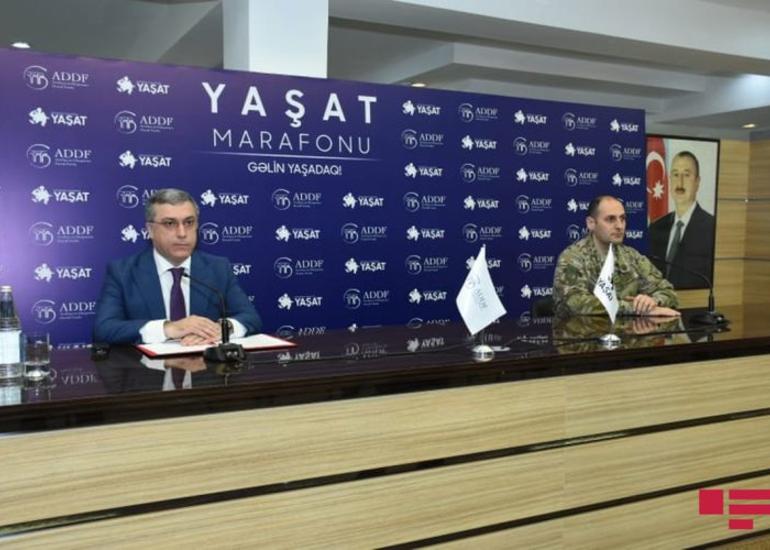 "YAŞAT": 20 milyona yaxın vəsait artıq təyinatı üzrə xərclənib