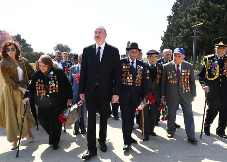 Nazirlik: Prezidentin son sərəncamı 6083 nəfərə şamil olunacaq