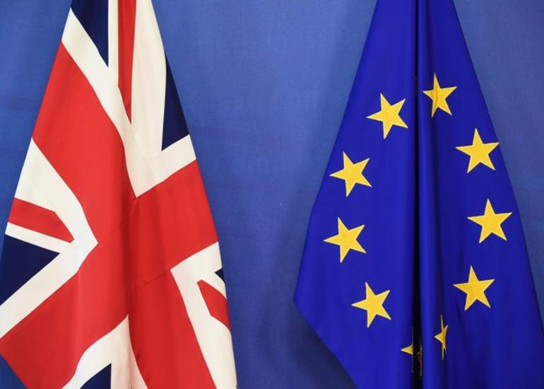 Aİ və Britaniyanın imzaladığı Ticarət və Əməkdaşlıq sazişi mayın 1-dən qüvvəyə minəcək