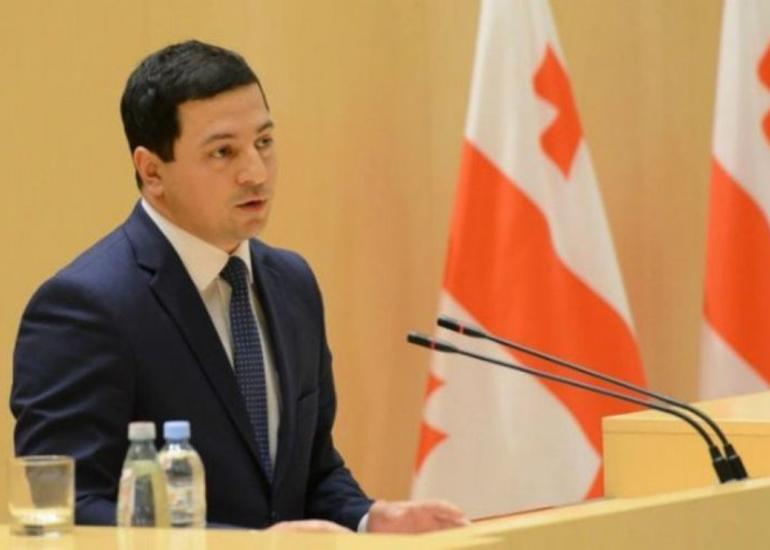 Gürcüstan-Azərbaycan parlamentlərarası dostluq qrupuna yeni rəhbər seçilib