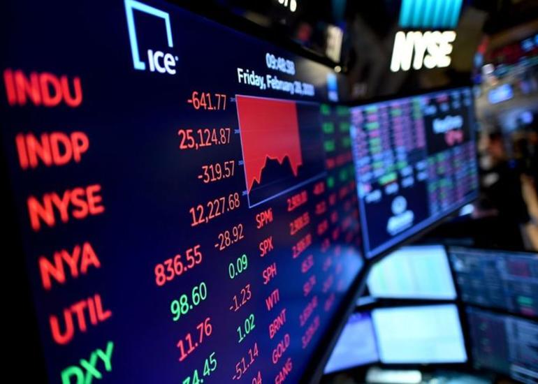 Dünya fond bazarlarının əsas indeks göstəriciləri