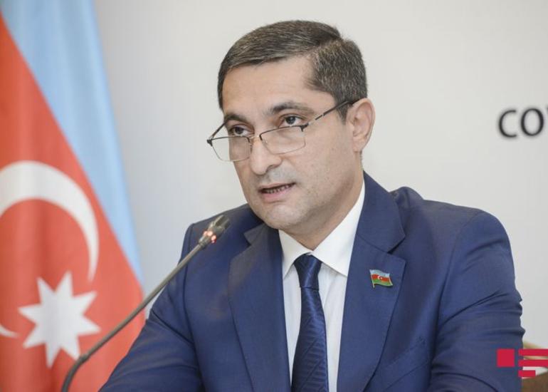 Fransa Milli Assambleyasının Fransa-Azərbaycan Dostluq Qrupunun üzvlərinə etiraz məktubu göndərilib