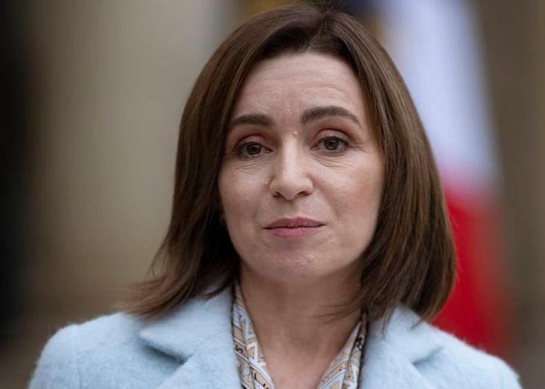 Moldova Prezidenti parlamentin erkən buraxılması haqqında fərman imzalayıb