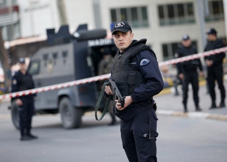İstanbulda böyük terror hücumunun qarşısı alınıb