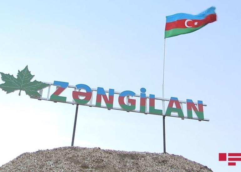 ANAMA: Zəngilanda 3 milyon 530 min kv.m ərazi mina və PHS-dən təmizlənib
