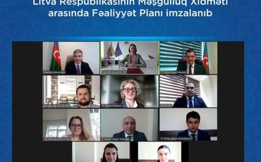 Aktiv məşğulluq tədbirləri sahəsində Litva ilə əməkdaşlıq həyata keçiriləcək