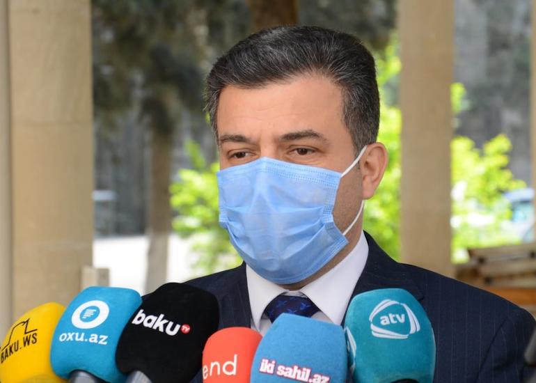 "Azəriqaz"ın Baş direktoru azad olunan ərazilərin qazlaşdırılması prosesindən danışdı