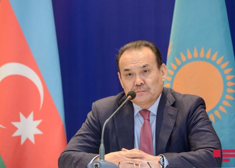 Türk Şurasının Baş katibi Qırğızıstan-Tacikistan sərhədindəki münaqişə ilə bağlı bəyanat yayıb