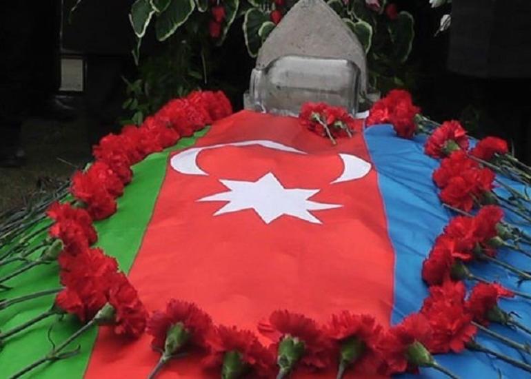 Vətən müharibəsində itkin düşən daha bir hərbçimizin şəhid olduğu müəyyən edilib