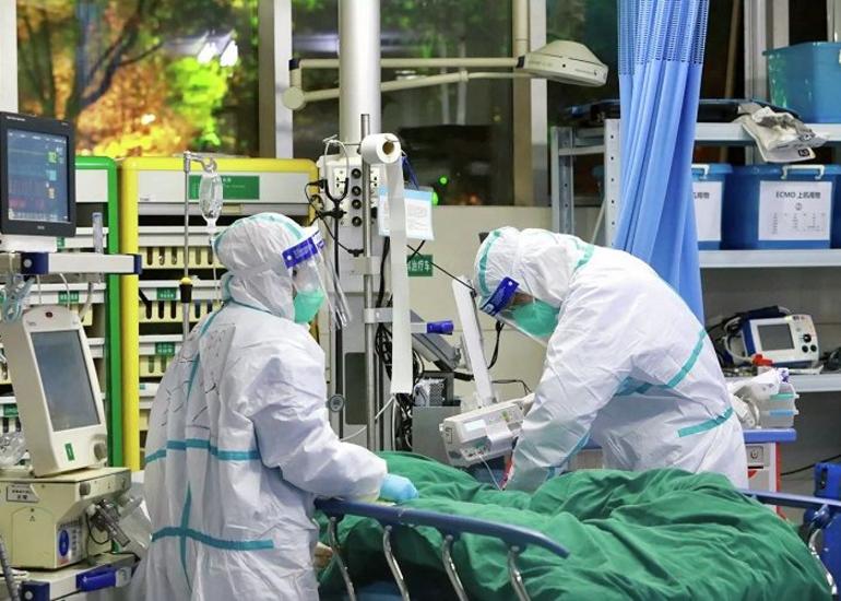 ÜST: Son bir gündə 870 mindən çox planet sakinində koronavirus aşkar olunub