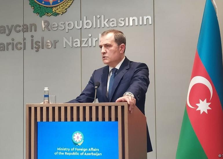 Ermənistanda dözümsüzlük və nifrət zəminində çağırışların sayı olduqca çoxdur - XİN başçısı